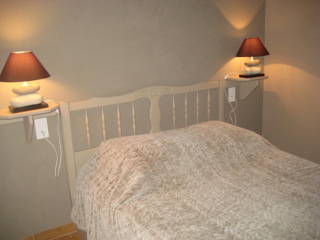 Gite Des Ocres Villars  Rom bilde
